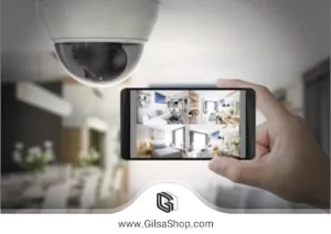 سیستم امنیتی منزل